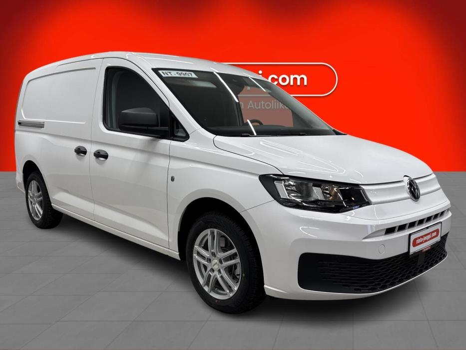 VOLKSWAGEN CADDY MAXI 2025