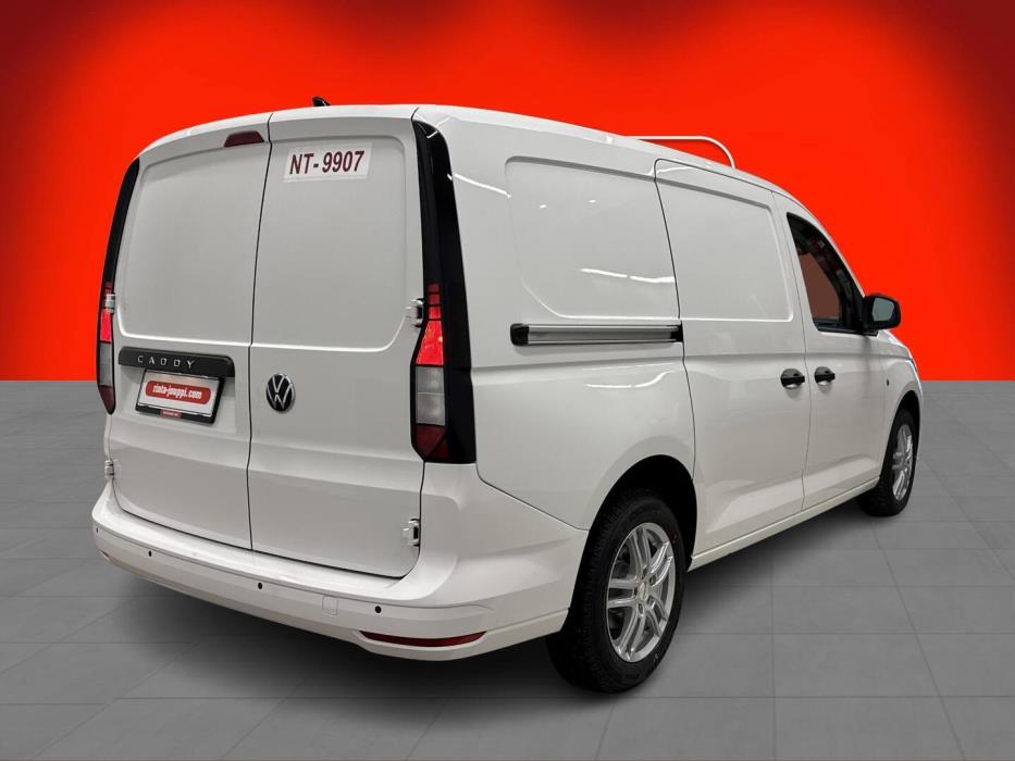 VOLKSWAGEN CADDY MAXI 2025