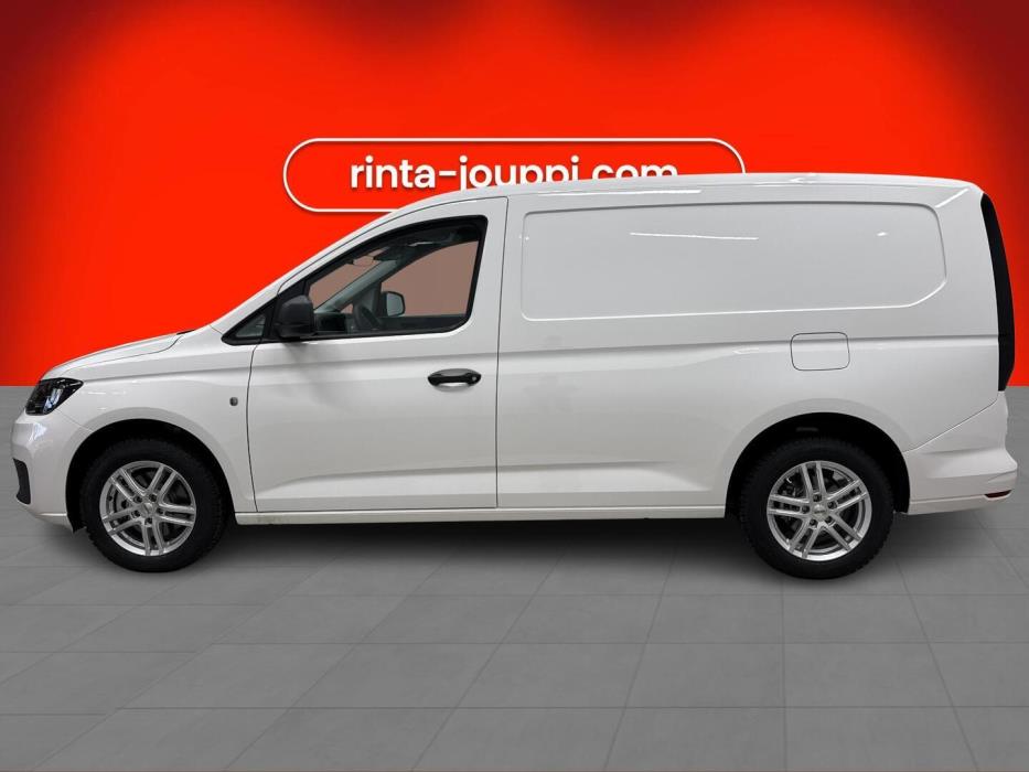 VOLKSWAGEN CADDY MAXI 2025