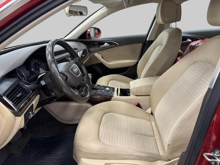 AUDI A6 2011