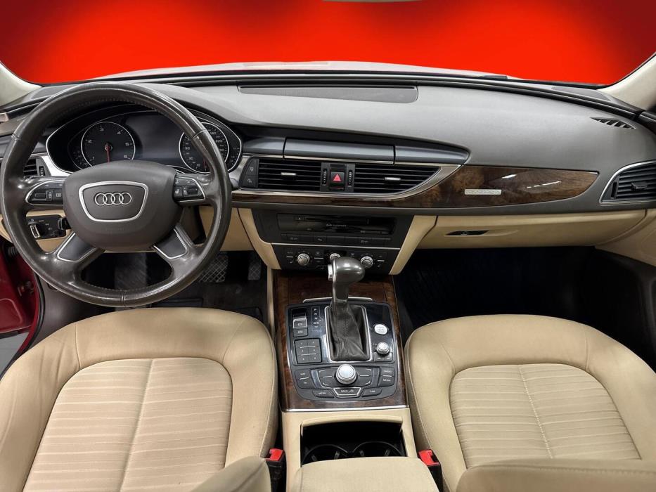 AUDI A6 2011