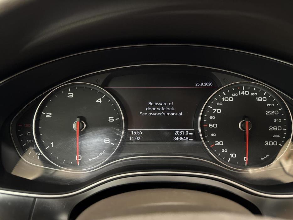 AUDI A6 2011