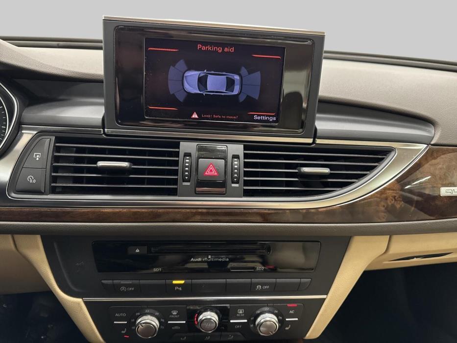 AUDI A6 2011