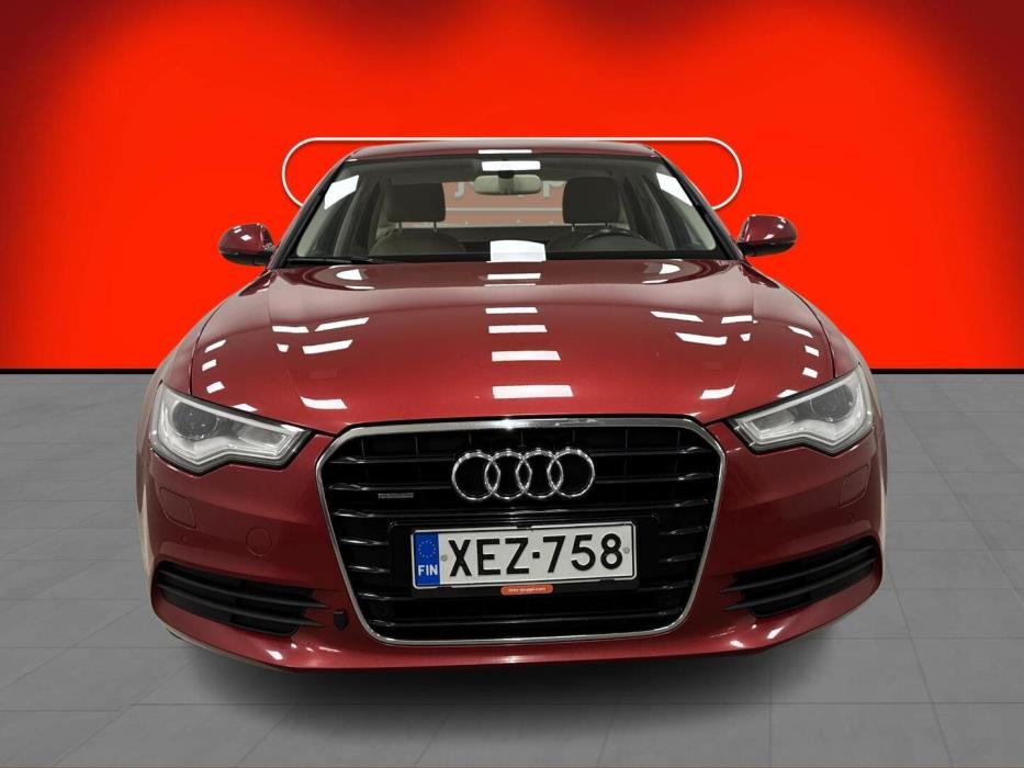 AUDI A6 2011