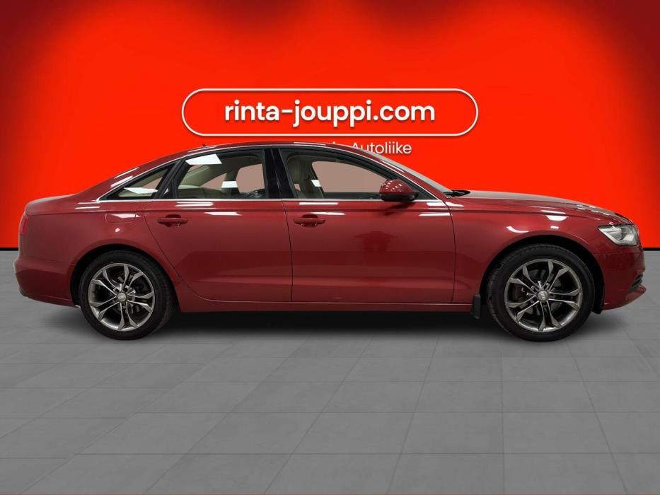 AUDI A6 2011