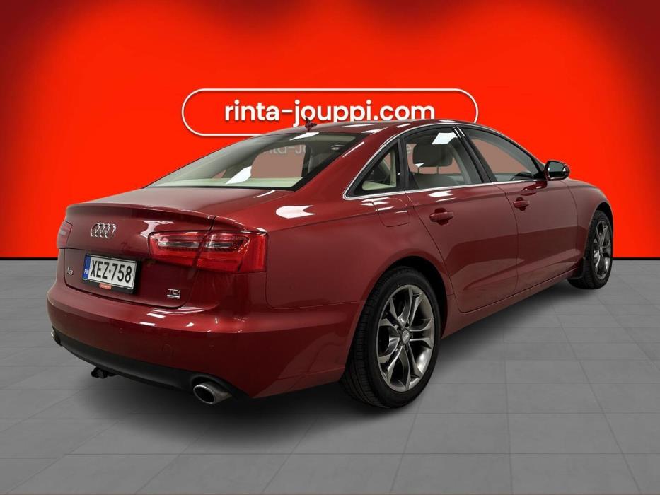 AUDI A6 2011
