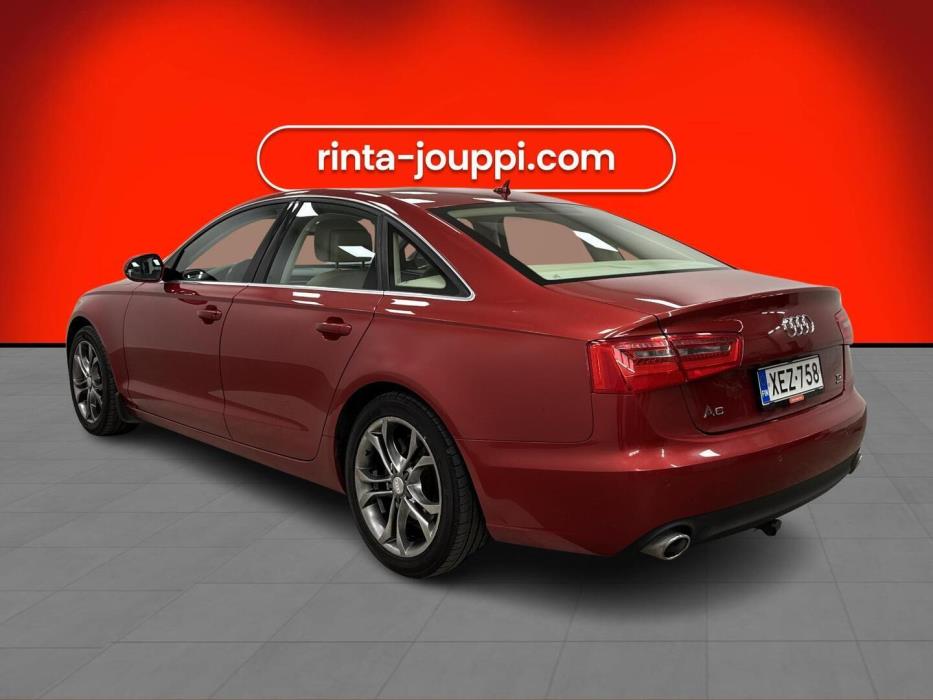 AUDI A6 2011