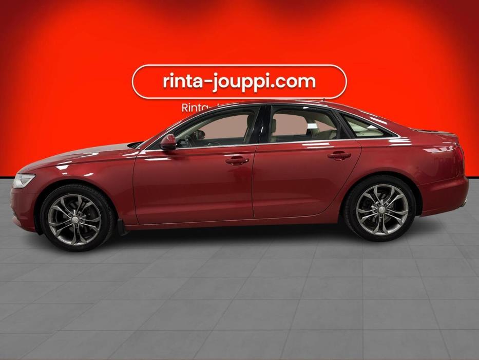 AUDI A6 2011