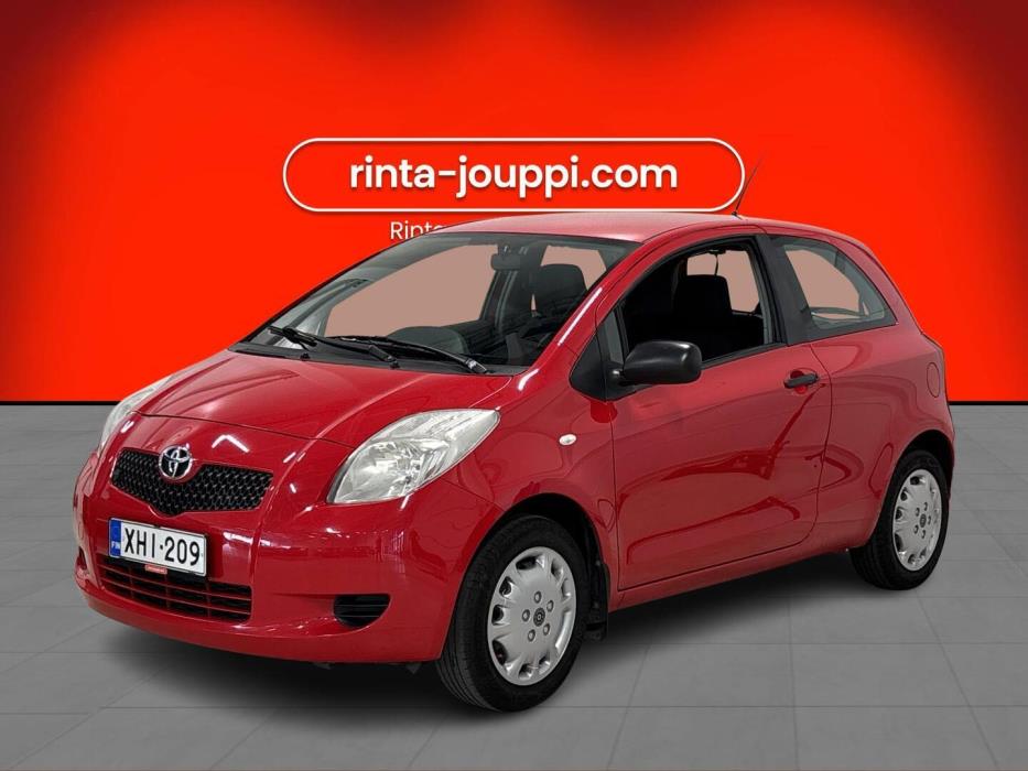 TOYOTA Yaris 2006