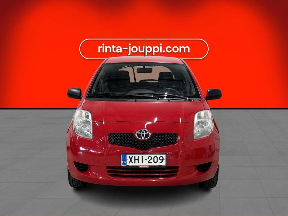 TOYOTA Yaris 2006