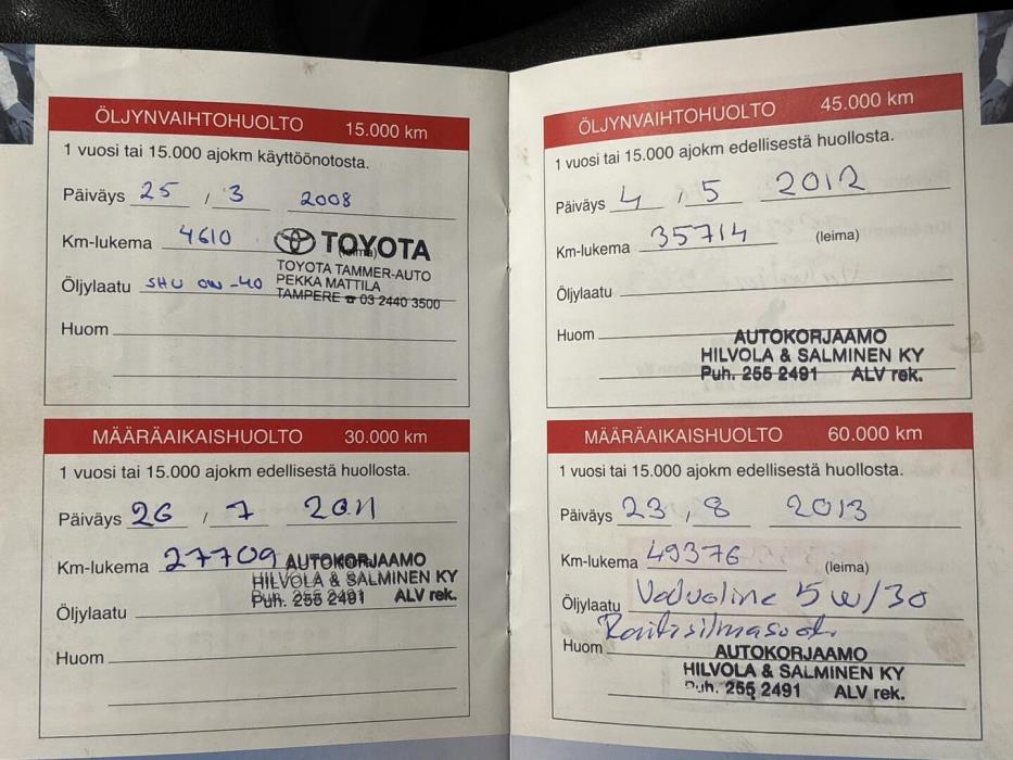 TOYOTA Yaris 2006