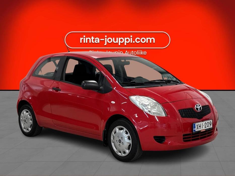 TOYOTA Yaris 2006