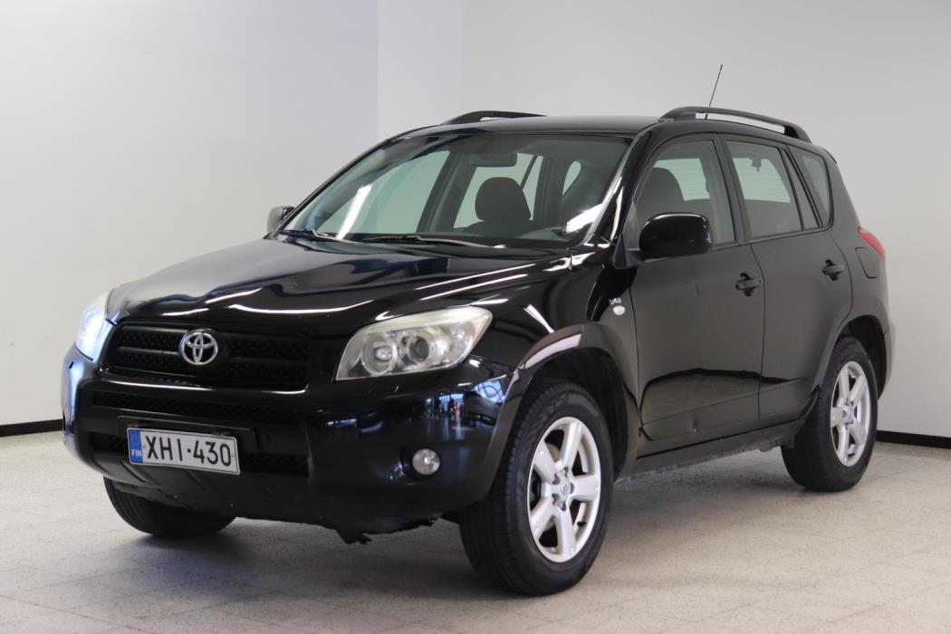 TOYOTA RAV4 2006