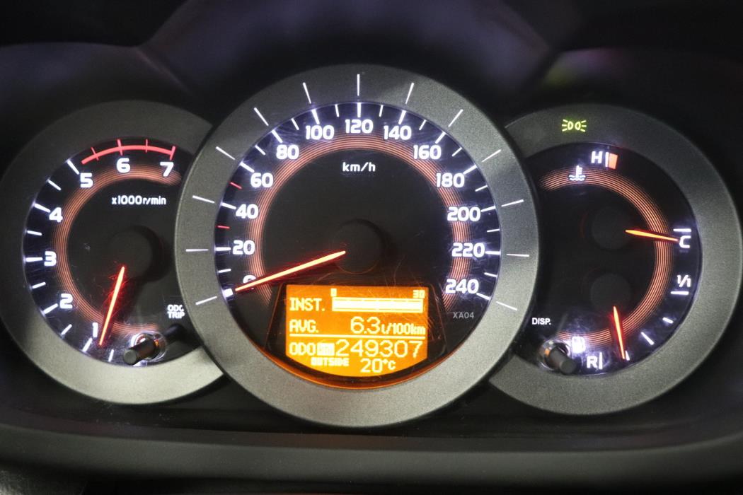 TOYOTA RAV4 2006