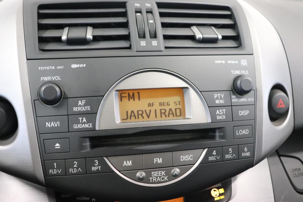 TOYOTA RAV4 2006