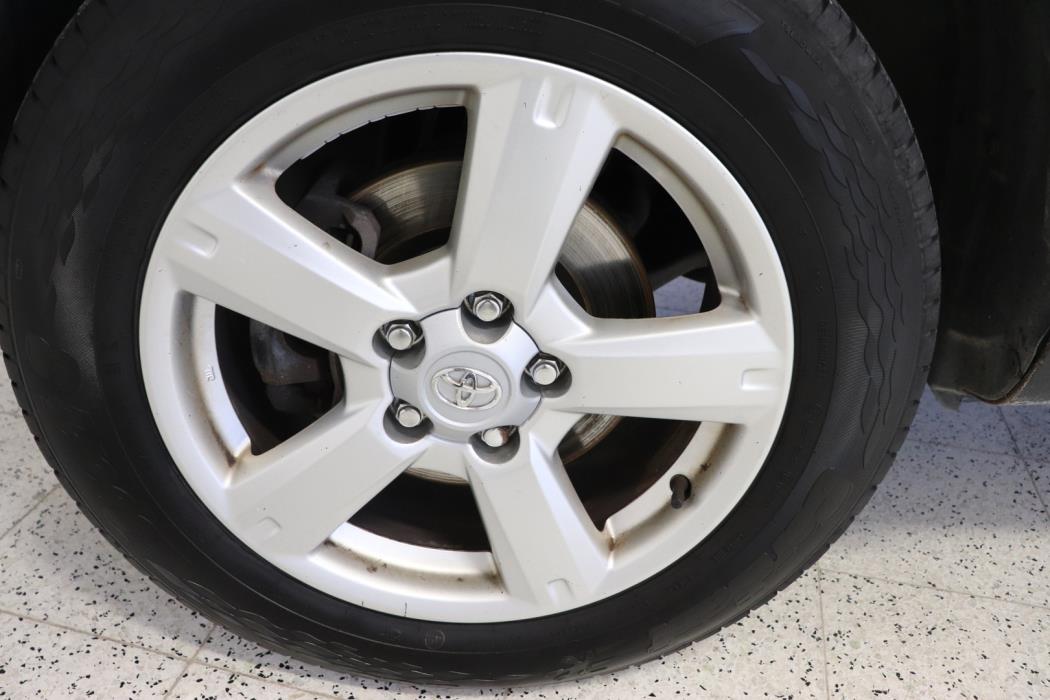 TOYOTA RAV4 2006