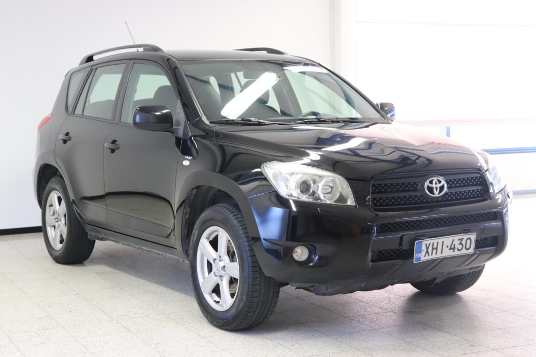 TOYOTA RAV4 2006