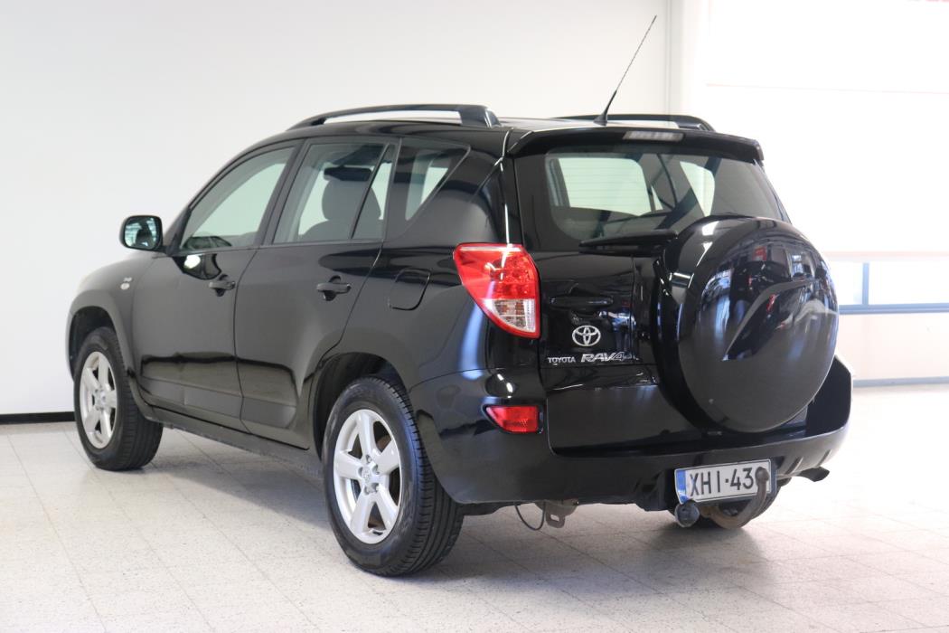 TOYOTA RAV4 2006
