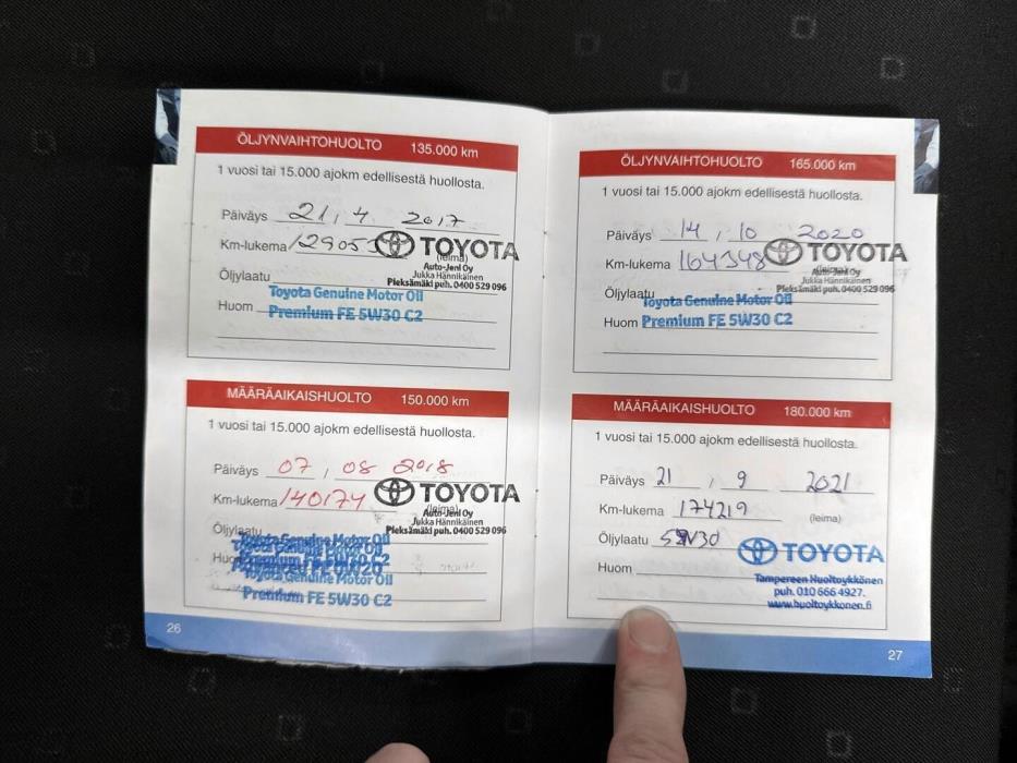 TOYOTA Yaris 2006