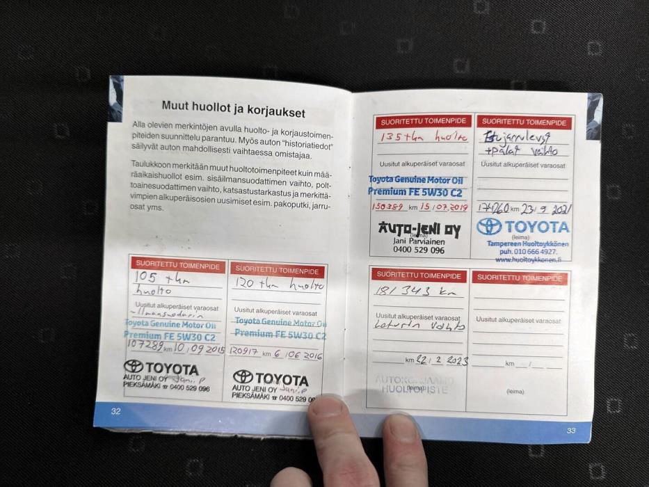 TOYOTA Yaris 2006