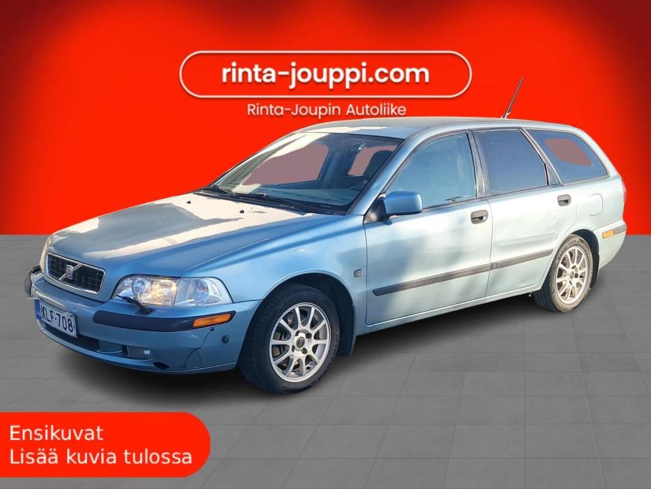 VOLVO V40 2003
