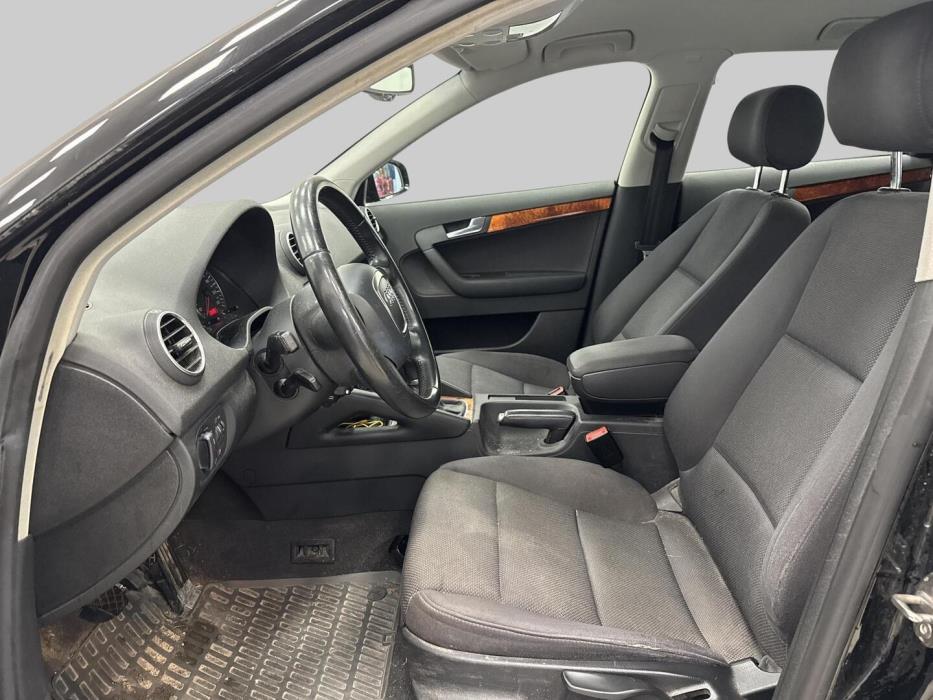 AUDI A3 2008