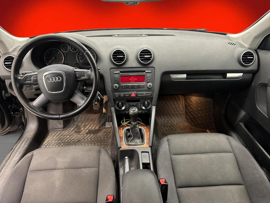 AUDI A3 2008