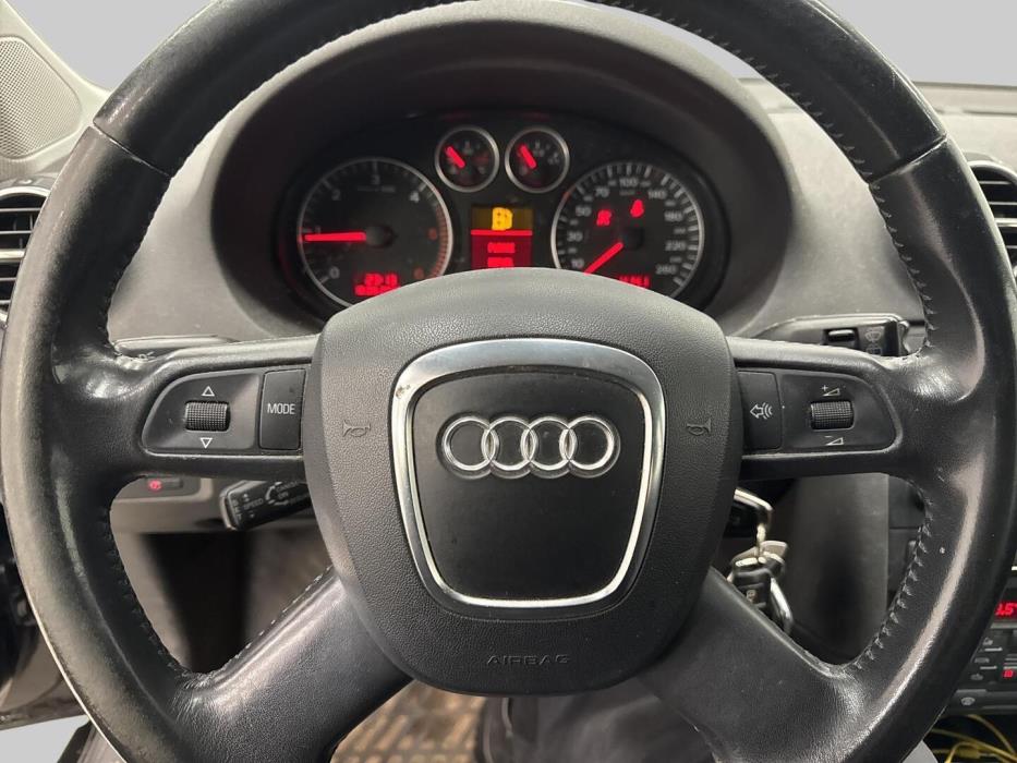 AUDI A3 2008