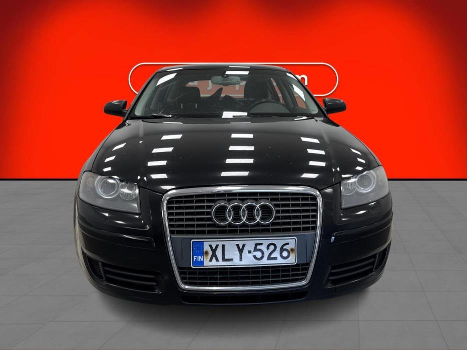 AUDI A3 2008