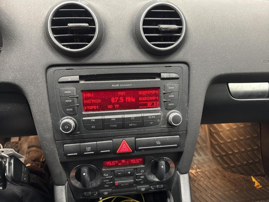 AUDI A3 2008