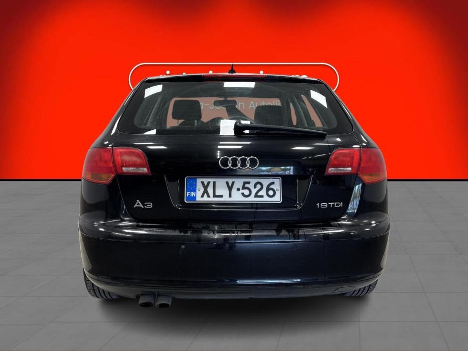 AUDI A3 2008