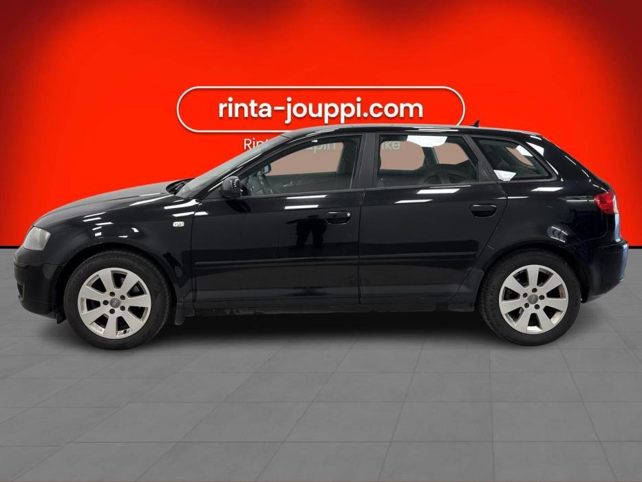 AUDI A3 2008