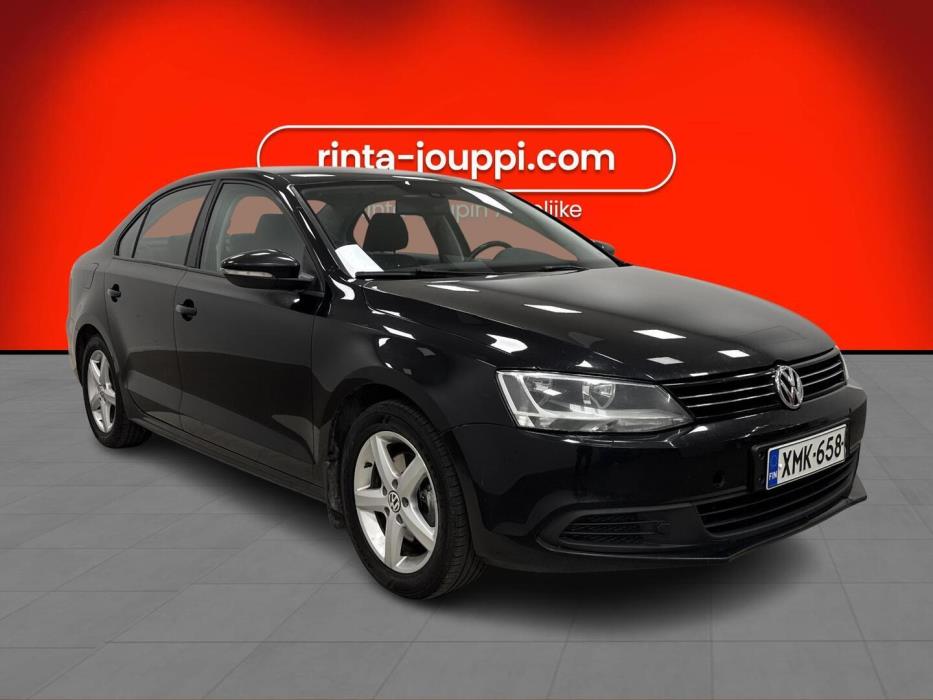 VOLKSWAGEN Jetta 2013