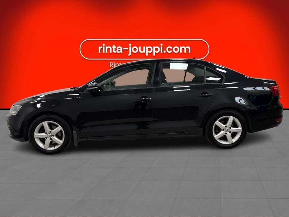 VOLKSWAGEN Jetta 2013