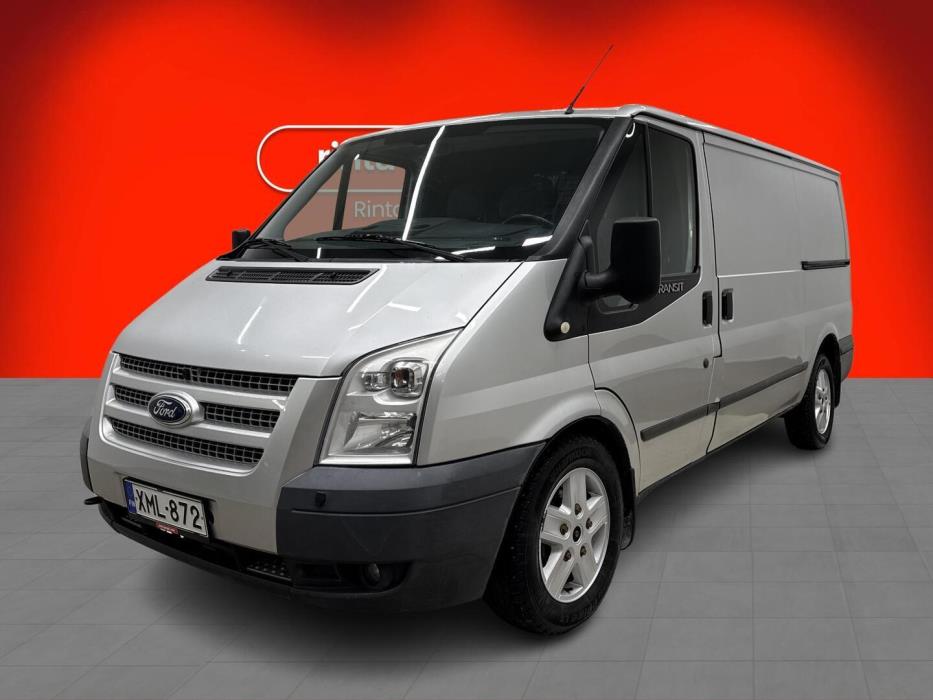 FORD Transit 2012