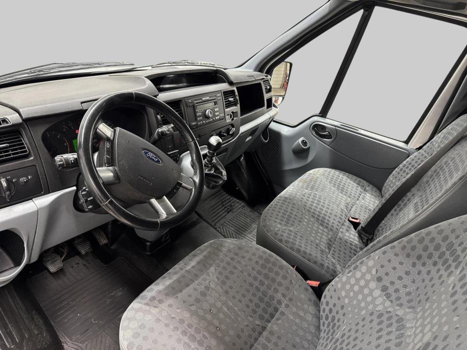 FORD Transit 2012