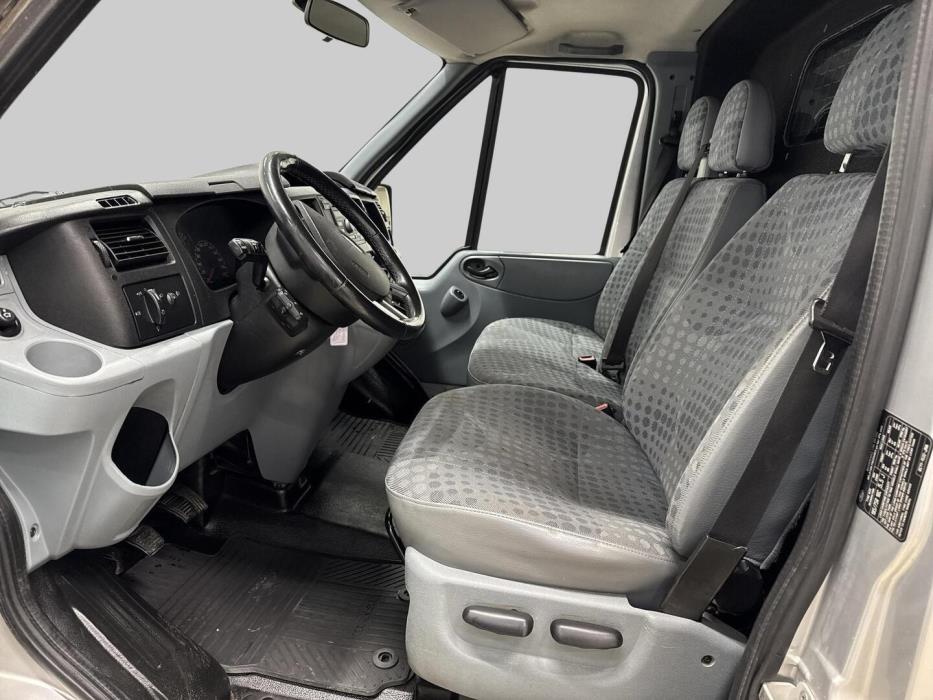 FORD Transit 2012
