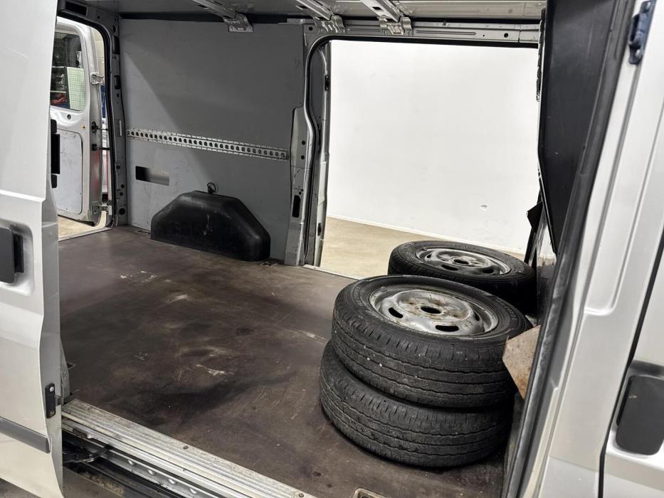 FORD Transit 2012