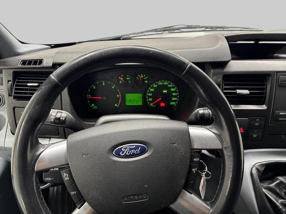 FORD Transit 2012