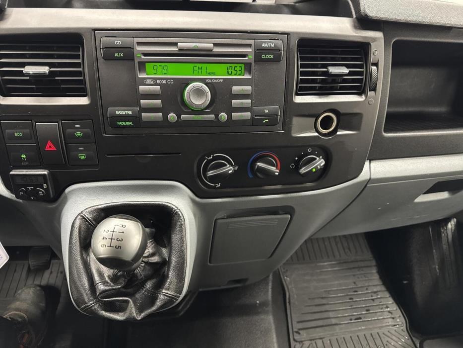 FORD Transit 2012