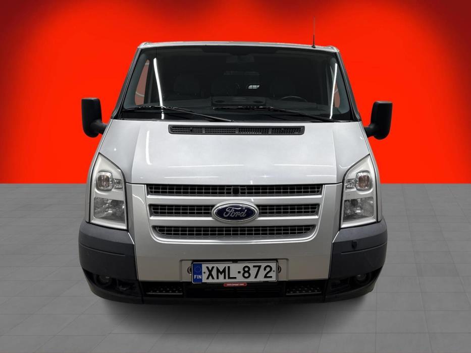 FORD Transit 2012