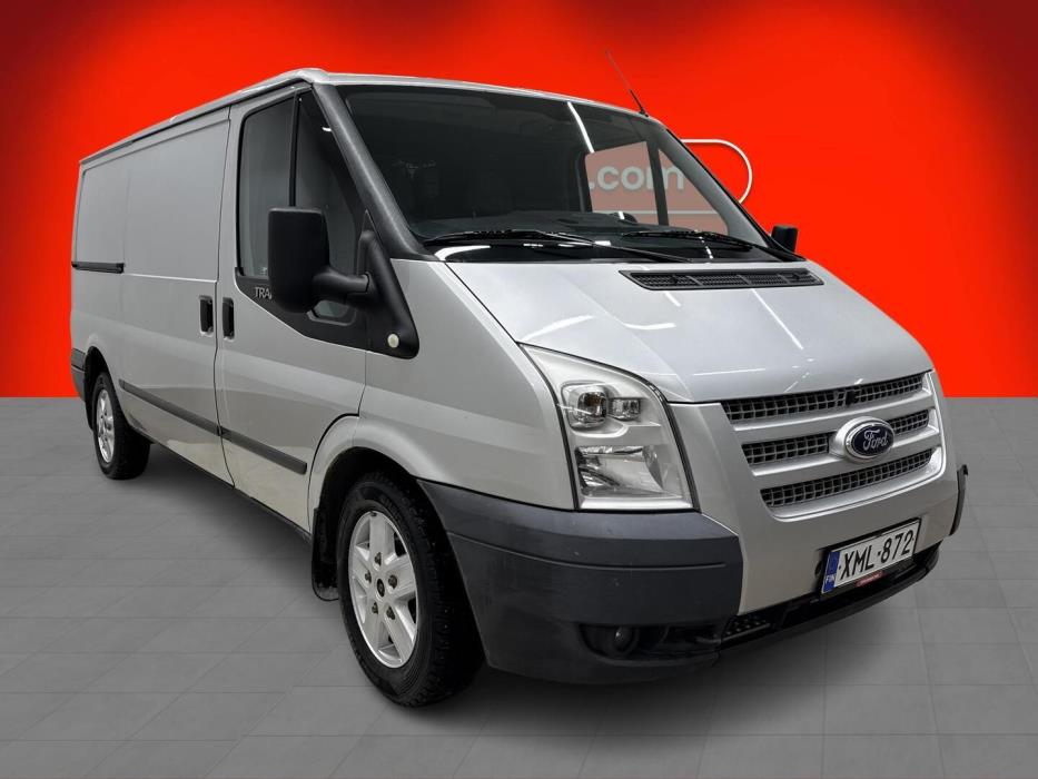 FORD Transit 2012