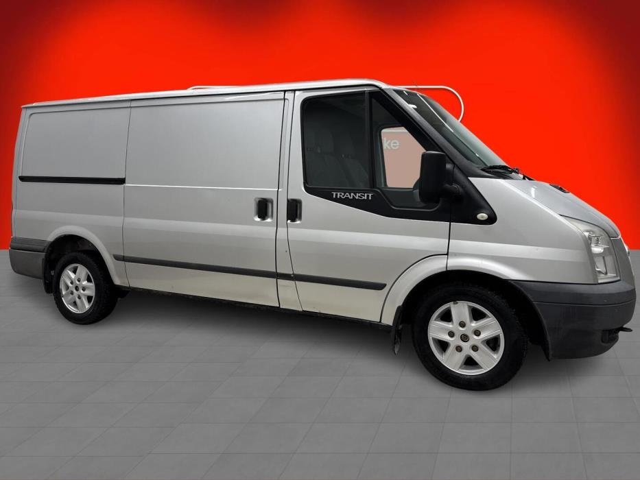 FORD Transit 2012