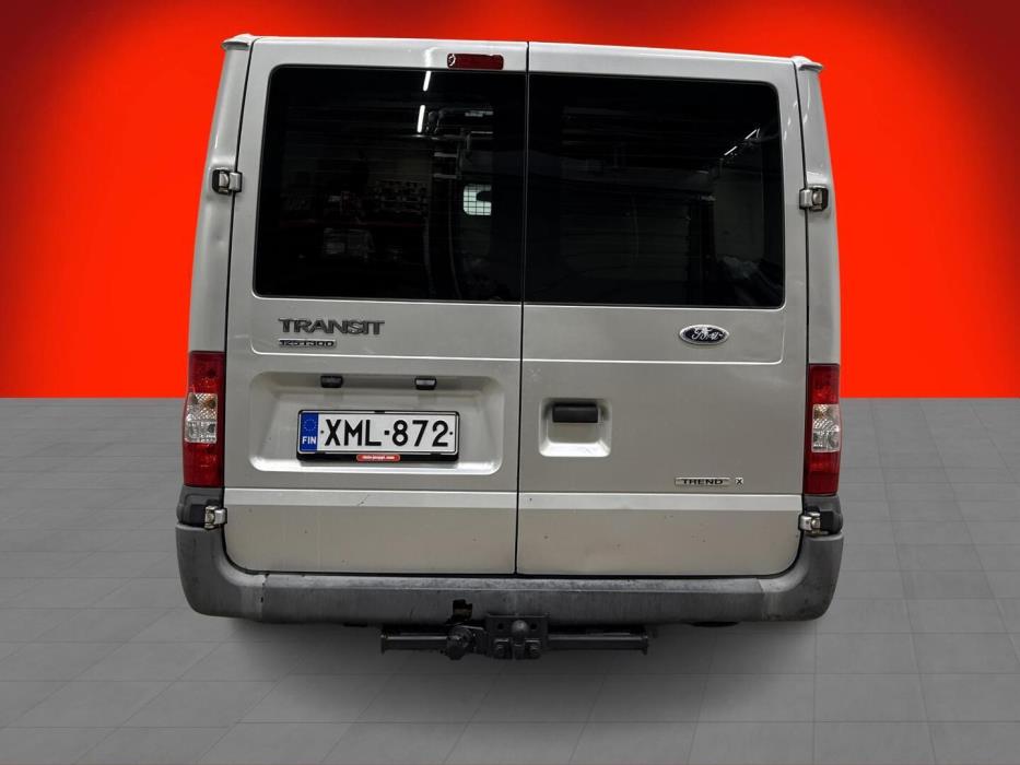 FORD Transit 2012