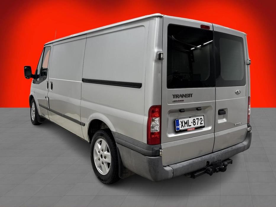 FORD Transit 2012