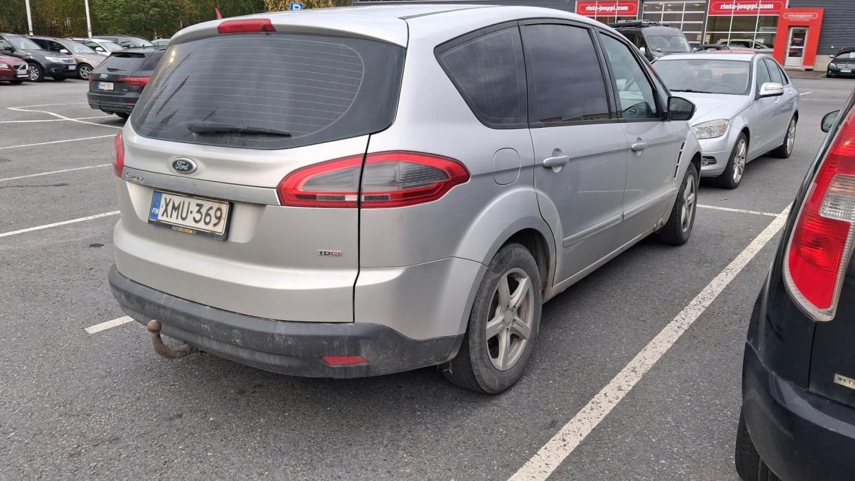 FORD S-Max 2010