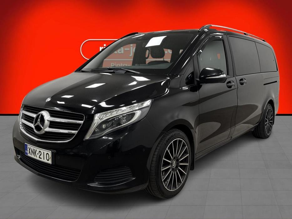 MERCEDES-BENZ V 2014