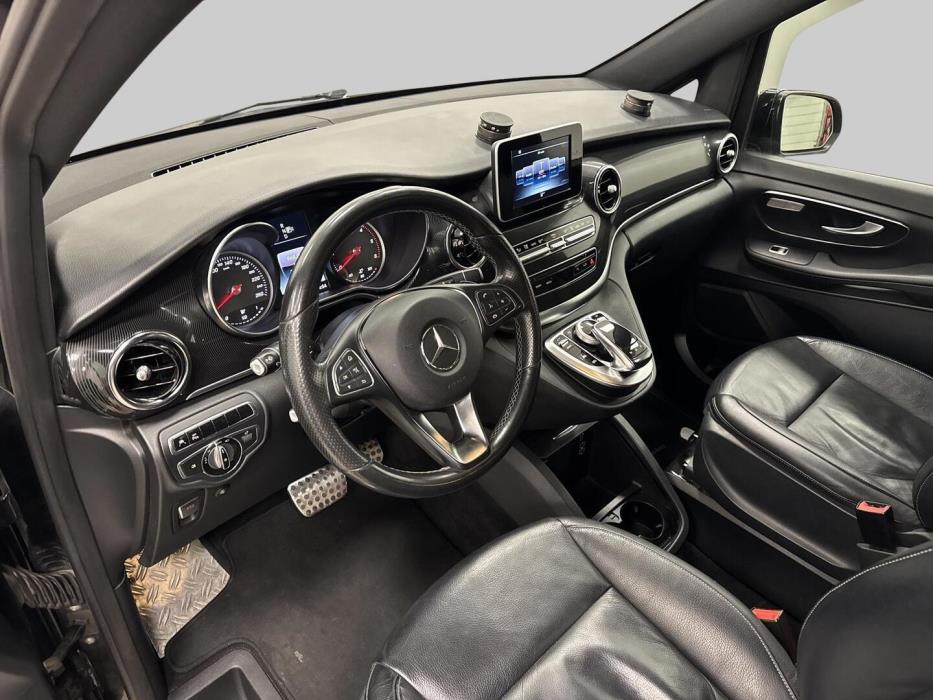 MERCEDES-BENZ V 2014