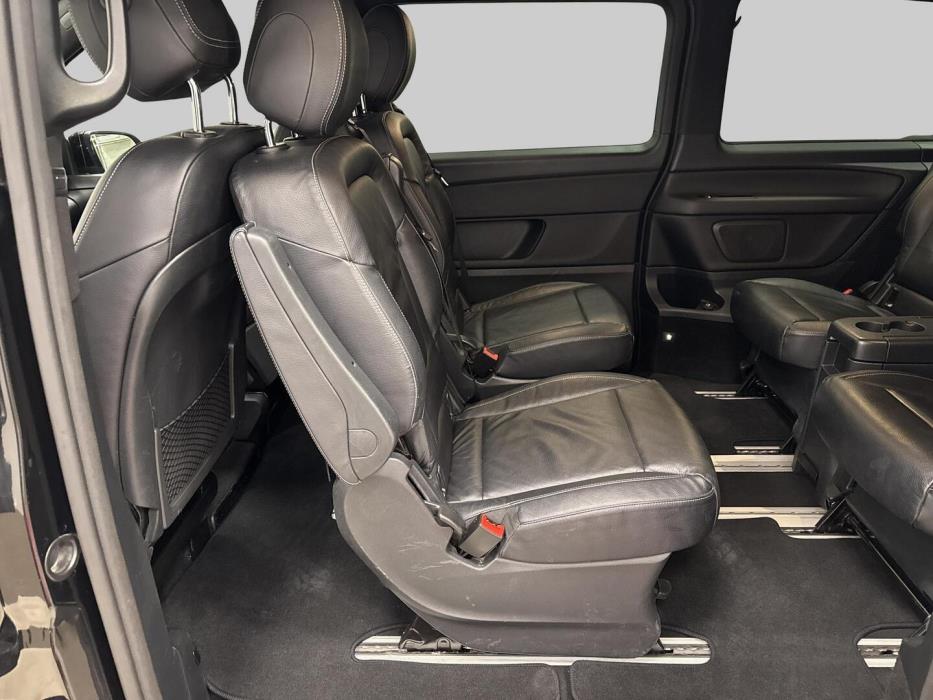 MERCEDES-BENZ V 2014