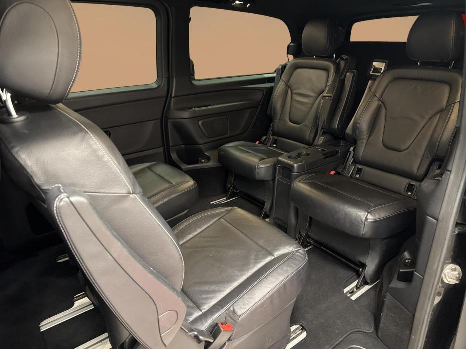 MERCEDES-BENZ V 2014